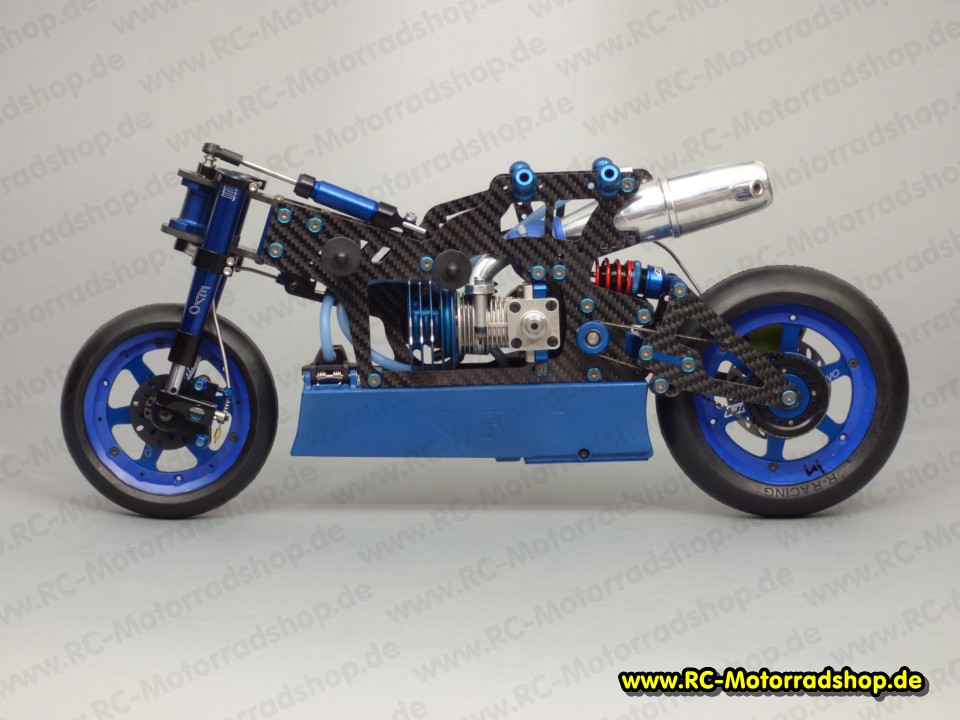 NF-EVO-SP: Wettbewerbs-Motorrad Nuova Faor EVO-SP Nitro NF-EVO-SP